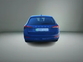 Skoda Scala Ambition 1, 0 TSI/110 к.с., снимка 4