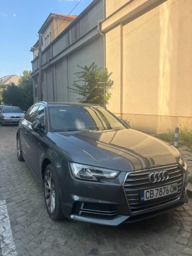 Audi A4  2.0TFSI/G-tron/S Line, снимка 1