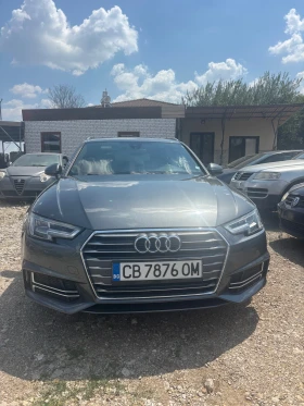 Audi A4  2.0TFSI/G-tron/S Line, снимка 2