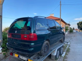 VW Sharan 1.9TDI 116, снимка 4