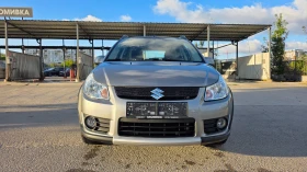 Suzuki SX4 105000км/4Х4, снимка 2
