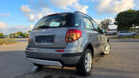 Suzuki SX4 105000км/4Х4, снимка 5
