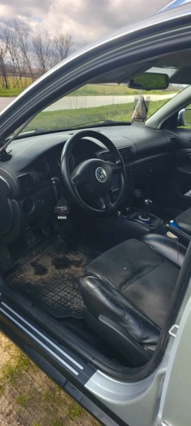 VW Passat 1.9 TDI , снимка 10