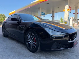 Maserati Ghibli 3.0D-V6 -SPORT-PODGREV-NAVI, снимка 7