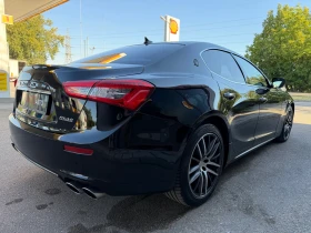 Maserati Ghibli 3.0D-V6 -SPORT-PODGREV-NAVI, снимка 6