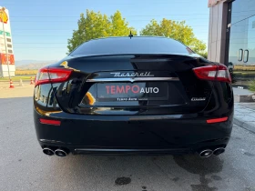 Maserati Ghibli 3.0D-V6 -SPORT-PODGREV-NAVI, снимка 5