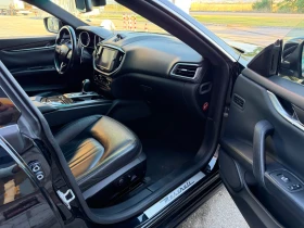 Maserati Ghibli 3.0D-V6 -SPORT-PODGREV-NAVI, снимка 10