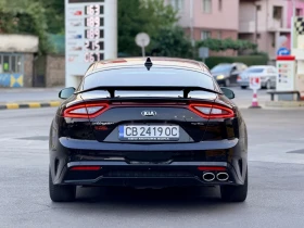 Kia Stinger 2.2-GT-Line-Full-Обслужен-лизинг, снимка 5