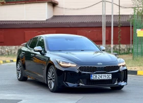 Kia Stinger 2.2-GT-Line-Full-Обслужен-лизинг, снимка 3
