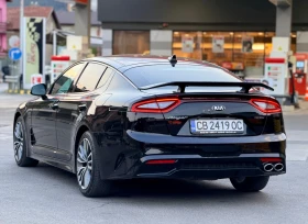 Kia Stinger 2.2-GT-Line-Full-Обслужен-лизинг, снимка 6