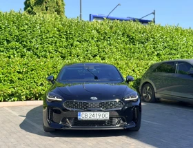 Kia Stinger 2.2-GT-Line-Full-Обслужен, снимка 2