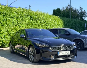Kia Stinger 2.2-GT-Line-Full-Обслужен, снимка 3