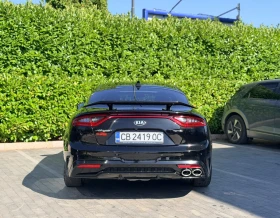 Kia Stinger 2.2-GT-Line-Full-Обслужен, снимка 5