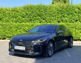 Kia Stinger 2.2-GT-Line-Full-Обслужен, снимка 1