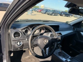 Mercedes-Benz C 220 CDI AVTOMAT/KOJA/NAVI EURO 5, снимка 11