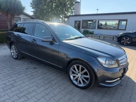 Mercedes-Benz C 220 CDI AVTOMAT/KOJA/NAVI EURO 5, снимка 4
