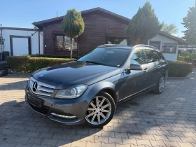 Mercedes-Benz C 220 CDI AVTOMAT/KOJA/NAVI EURO 5, снимка 1