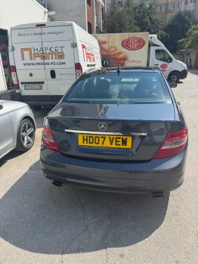 Mercedes-Benz C 350, снимка 2