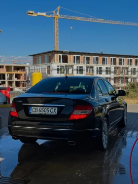 Mercedes-Benz C 350, снимка 2