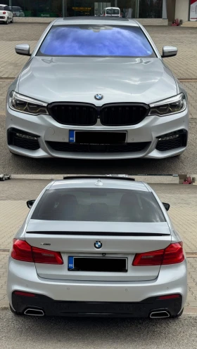 BMW 540 M-pack, снимка 3