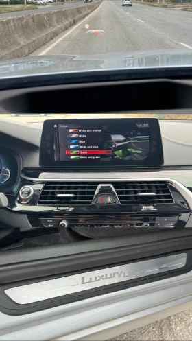 BMW 540 M-pack, снимка 10