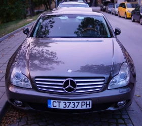 Mercedes-Benz CLS 350 CGI, снимка 1