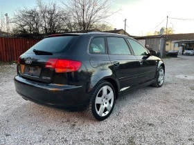 Audi A3 SPORTBACK 2.0TDI 170HP 6 SKOROSTI FACE KLIMA 2008 , снимка 8