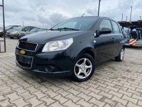 Chevrolet Aveo 1.2I/GAZ 1