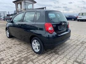     Chevrolet Aveo 1.2I/GAZ