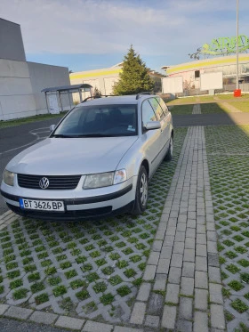     VW Passat