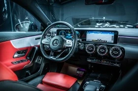 Обява за продажба на Mercedes-Benz CLA 250 4M Coupe* AMG* Headup* Burmester* 19* Камера ~84 900 лв. - изображение 9