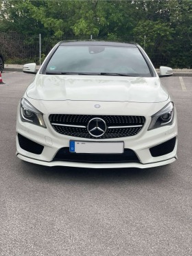 Обява за продажба на Mercedes-Benz CLA 220 AMG Pack Germany ~41 998 лв. - изображение 1