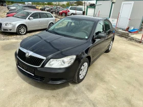 Skoda Octavia Benzin sedan - [1] 