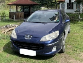 Peugeot 407 HDI, снимка 2