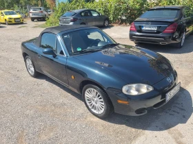 Mazda Mx-5  Импулс с климатик NB LIMITED EDITION, снимка 10