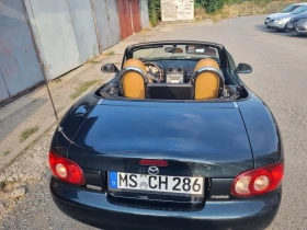 Mazda Mx-5     NB LIMITED EDITION | Mobile.bg    13