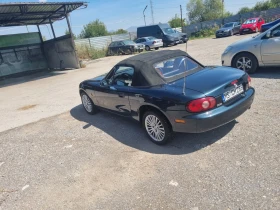 Mazda Mx-5  Импулс с климатик NB LIMITED EDITION, снимка 6