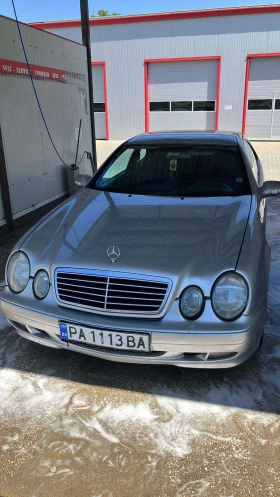 Mercedes-Benz CLK AVANTGARDE | Mobile.bg    5