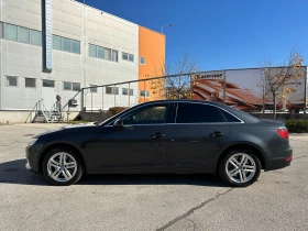     Audi A4 2.0TFSI 