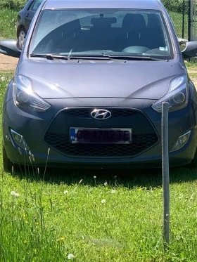 Hyundai Ix20 Benzin 6 Speed Automat, снимка 4