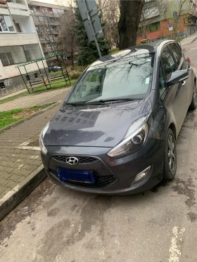 Hyundai Ix20 Benzin 6 Speed Automat, снимка 1