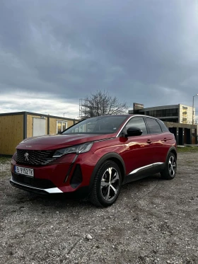 Peugeot 3008 Allure pack 1.2 puretech, снимка 1