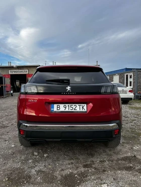 Peugeot 3008 Allure pack 1.2 puretech, снимка 4