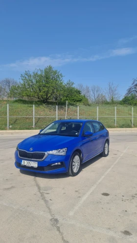 Обява за продажба на Skoda Scala 1.0 TSI/95hp  ~27 000 лв. - изображение 2