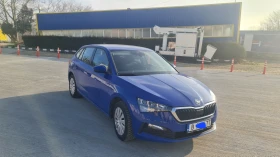 Skoda Scala 1.0 TSI/95hp  | Mobile.bg    3