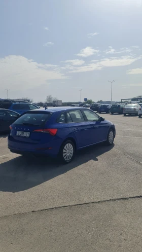 Обява за продажба на Skoda Scala 1.0 TSI/95hp  ~27 000 лв. - изображение 4