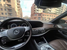 Mercedes-Benz S 550 AMG 4MATIC BLACK, снимка 6