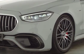 Mercedes-Benz S 63 AMG E-PERFORMANCE/EDITION 1/CARBON/EXCLUSIV/TV/HEAD UP | Mobile.bg    2