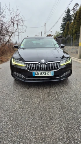 Обява за продажба на Skoda Superb 2.0D /21г. ~37 999 лв. - изображение 2