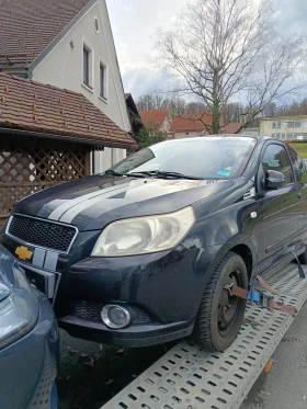 Chevrolet Aveo 1.4 i, снимка 1